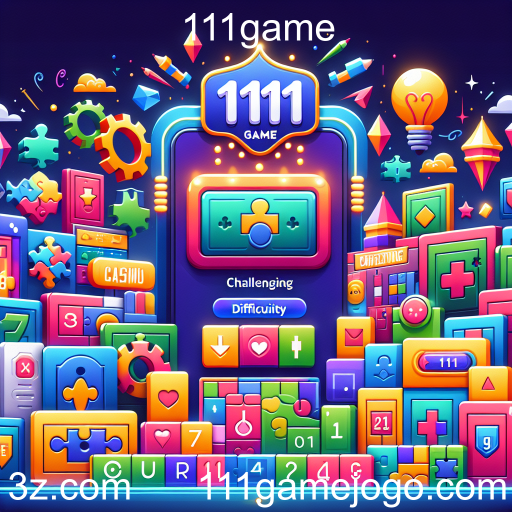 Desvendando o Mundo dos Quebra-Cabeças no 111game